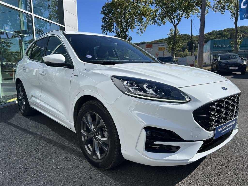 Ford Kuga - Photo 1