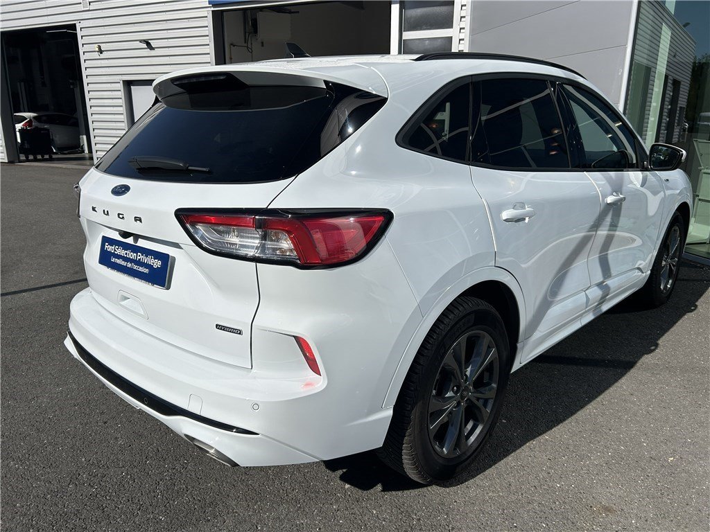 Ford Kuga - Photo 13