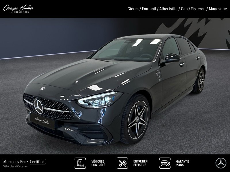 Mercedes Classe C - Photo 1