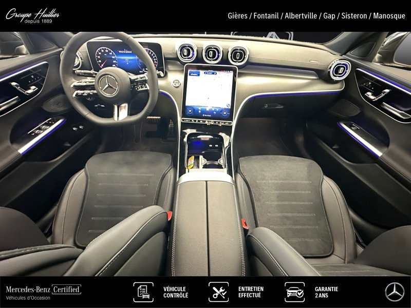Mercedes Classe C - Photo 11