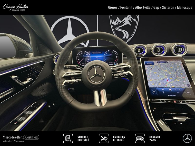 Mercedes Classe C - Photo 12