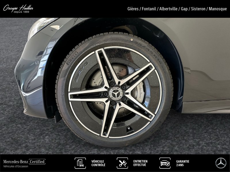 Mercedes Classe C - Photo 14