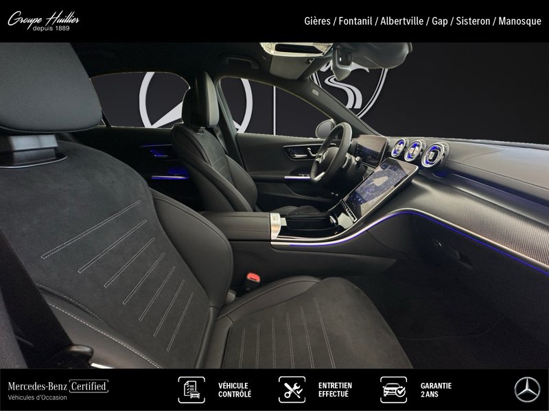 Mercedes Classe C - Photo 15