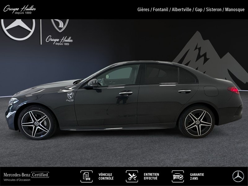 Mercedes Classe C - Photo 2