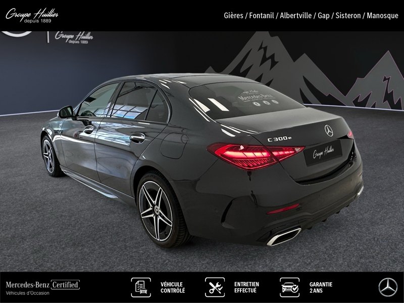 Mercedes Classe C - Photo 3