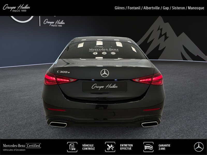 Mercedes Classe C - Photo 4