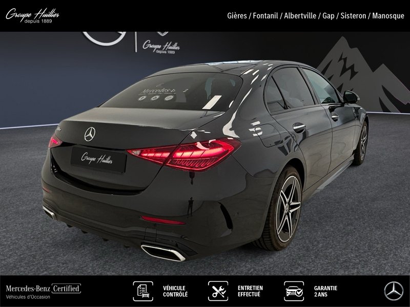 Mercedes Classe C - Photo 5