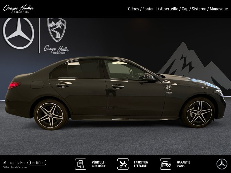 Mercedes Classe C - Photo 6