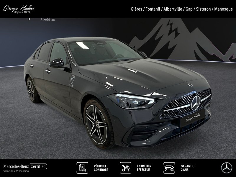 Mercedes Classe C - Photo 7