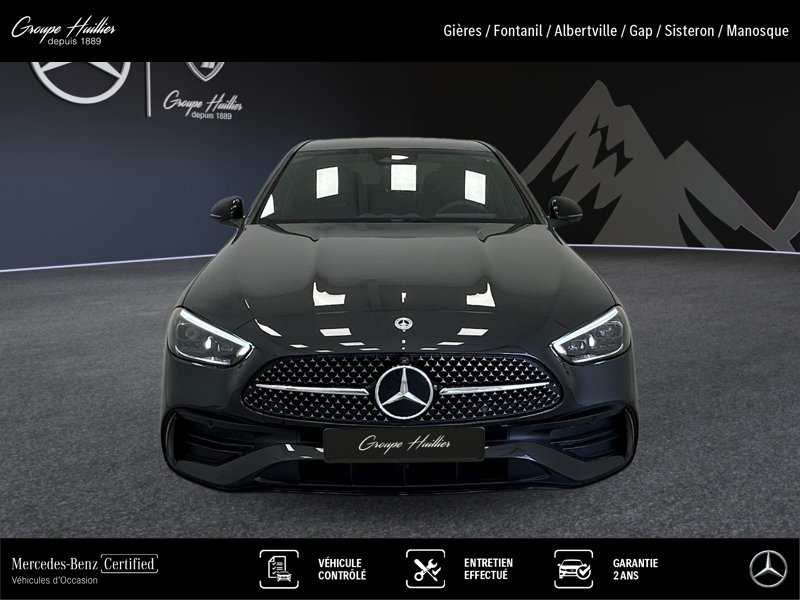 Mercedes Classe C - Photo 8