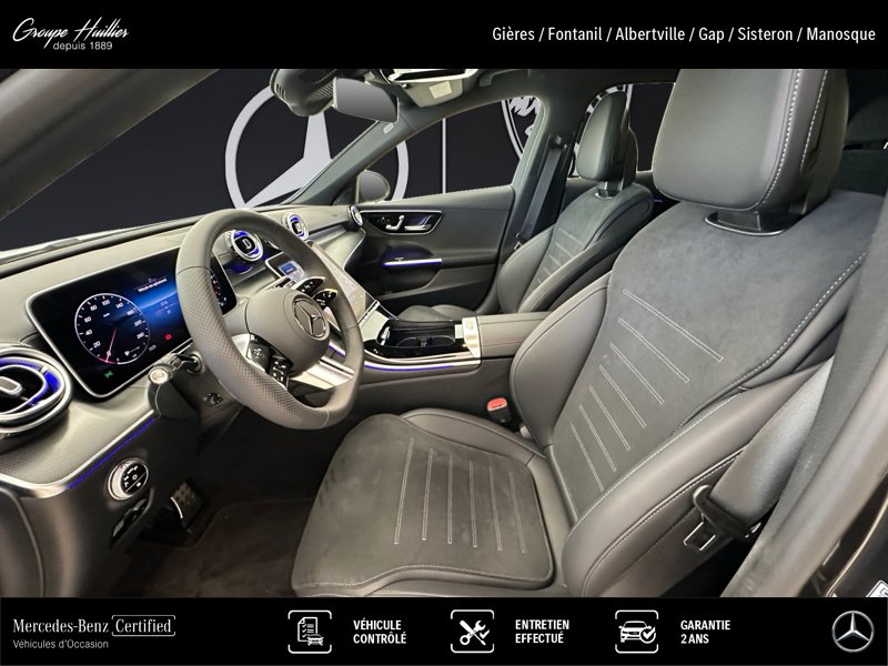 Mercedes Classe C - Photo 9