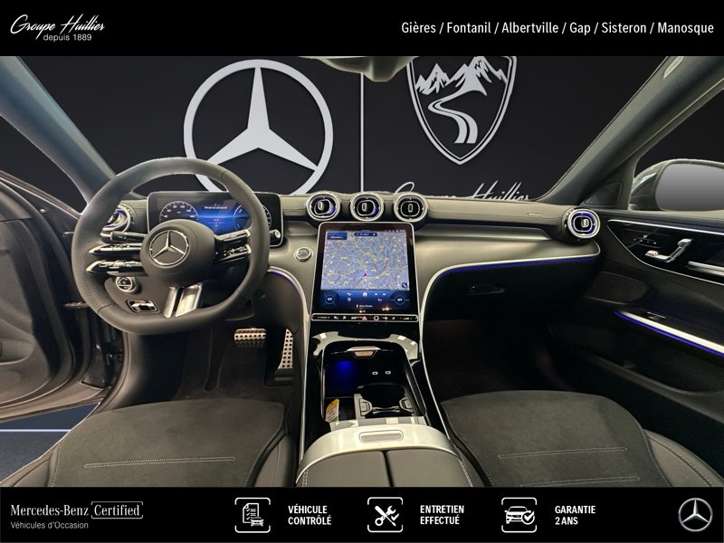 Mercedes Classe C - Photo 10