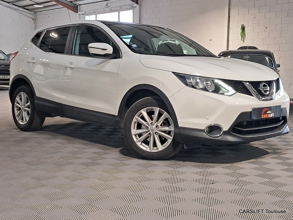Nissan Qashqai - Photo 1