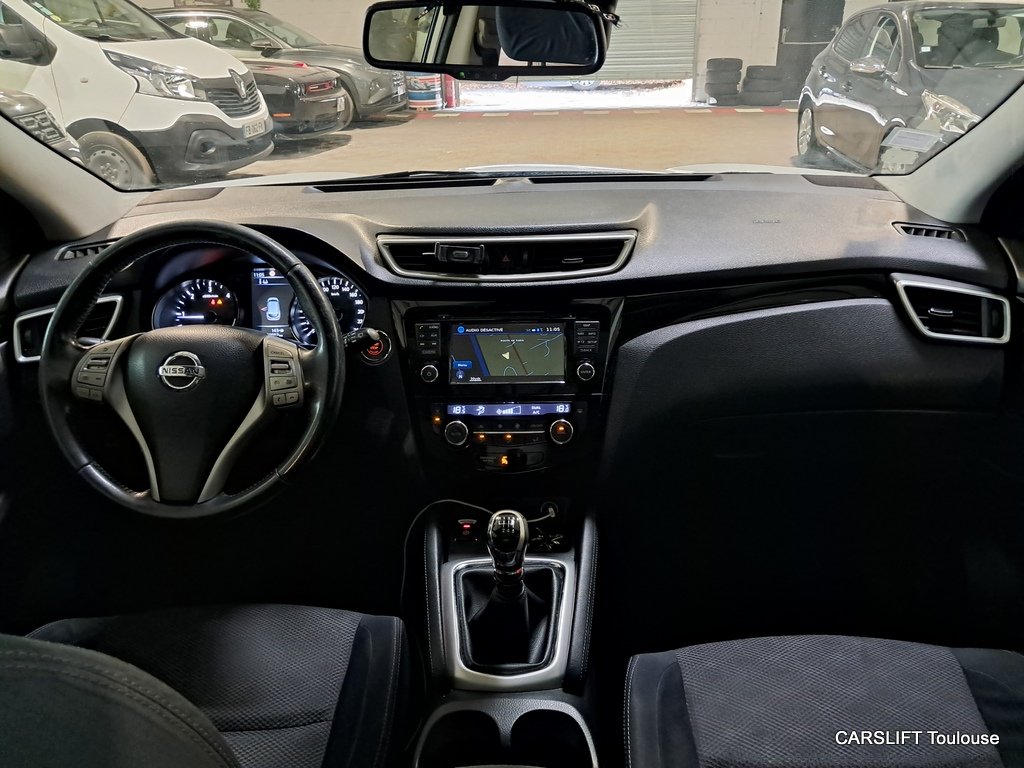 Nissan Qashqai - Photo 17