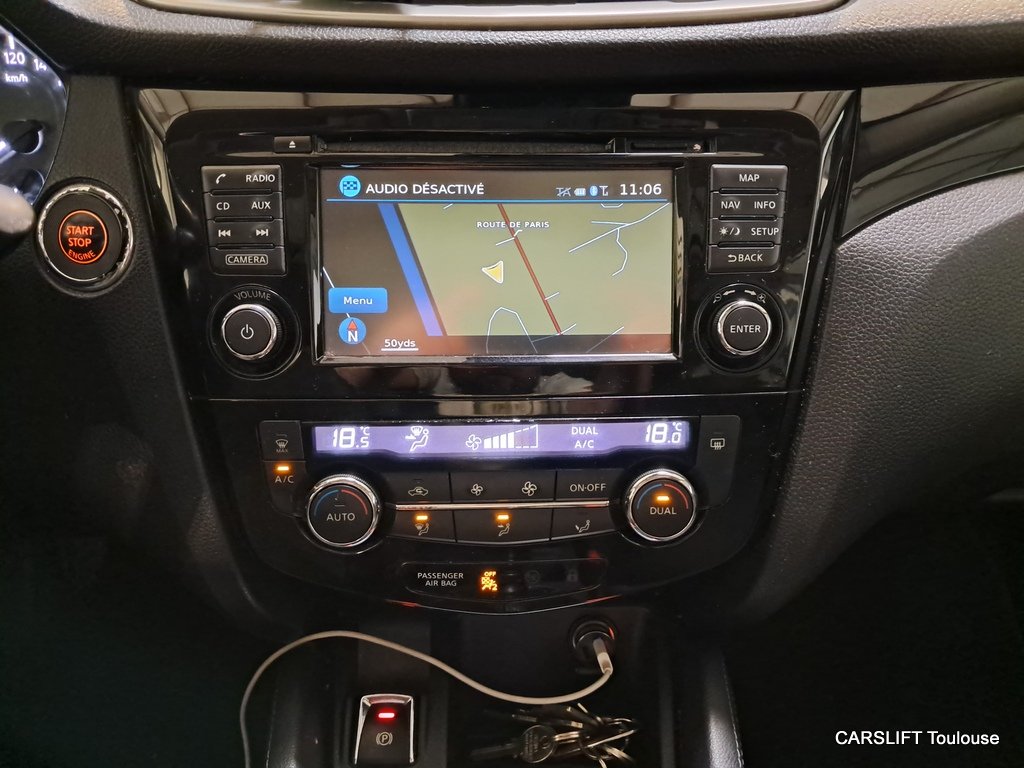 Nissan Qashqai - Photo 19