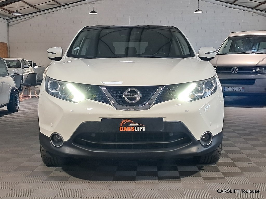 Nissan Qashqai - Photo 2