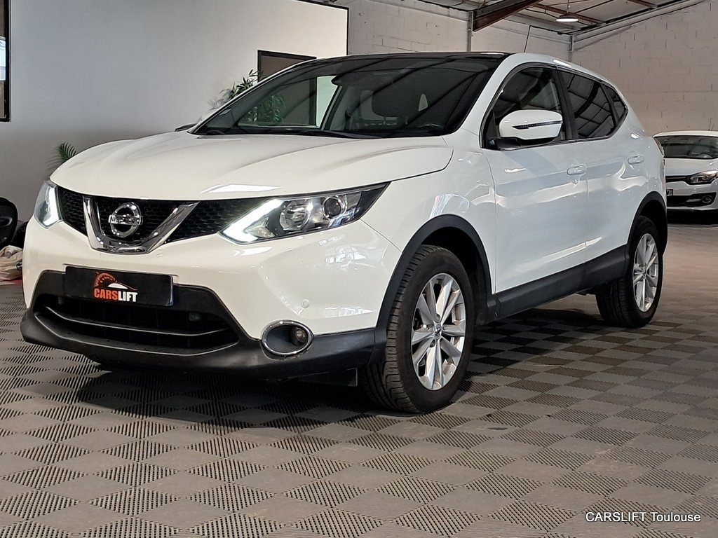 Nissan Qashqai - Photo 3