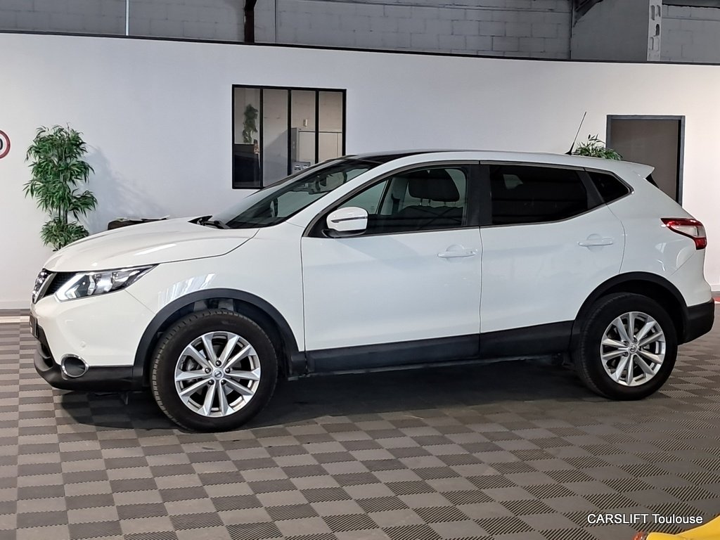 Nissan Qashqai - Photo 4