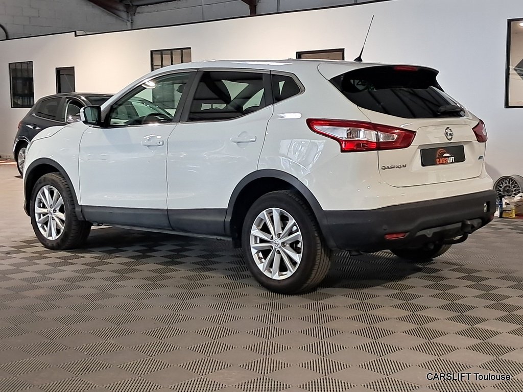 Nissan Qashqai - Photo 5