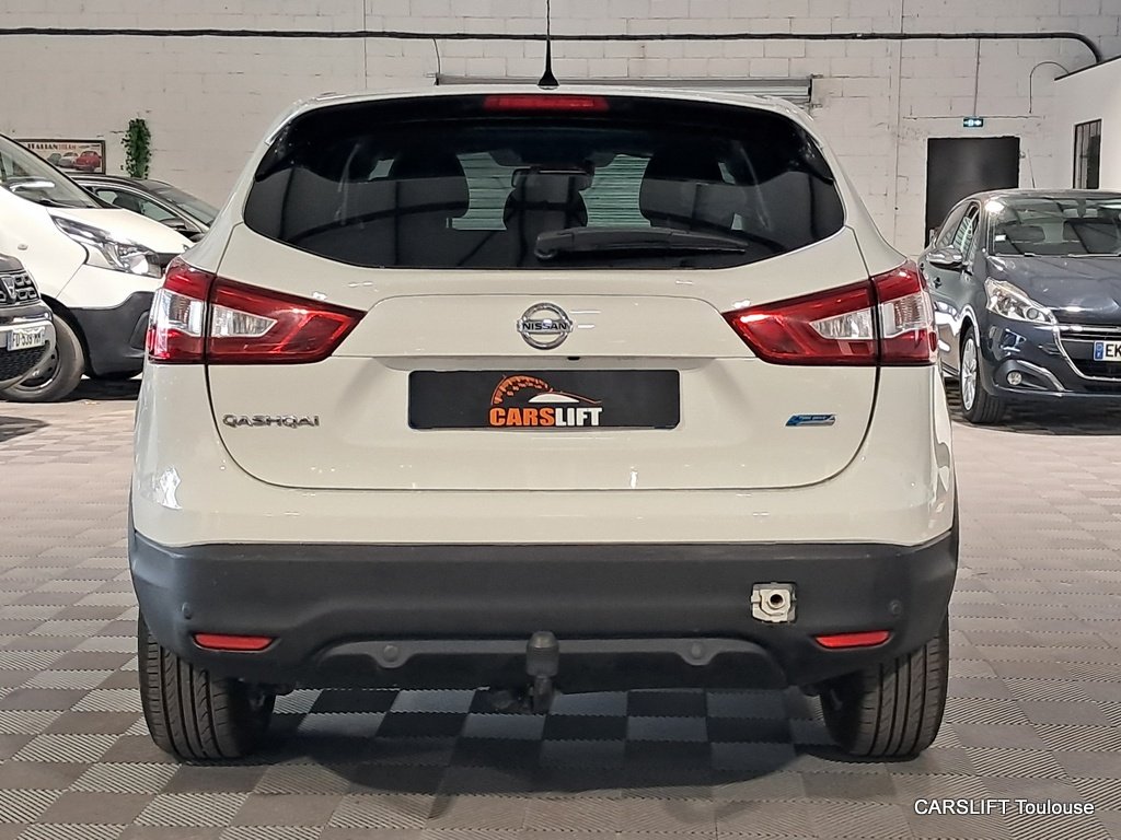 Nissan Qashqai - Photo 6