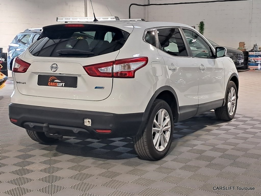 Nissan Qashqai - Photo 7
