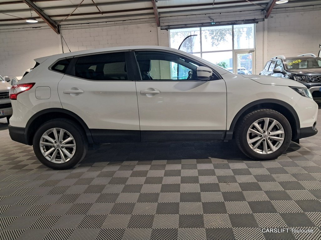 Nissan Qashqai - Photo 8