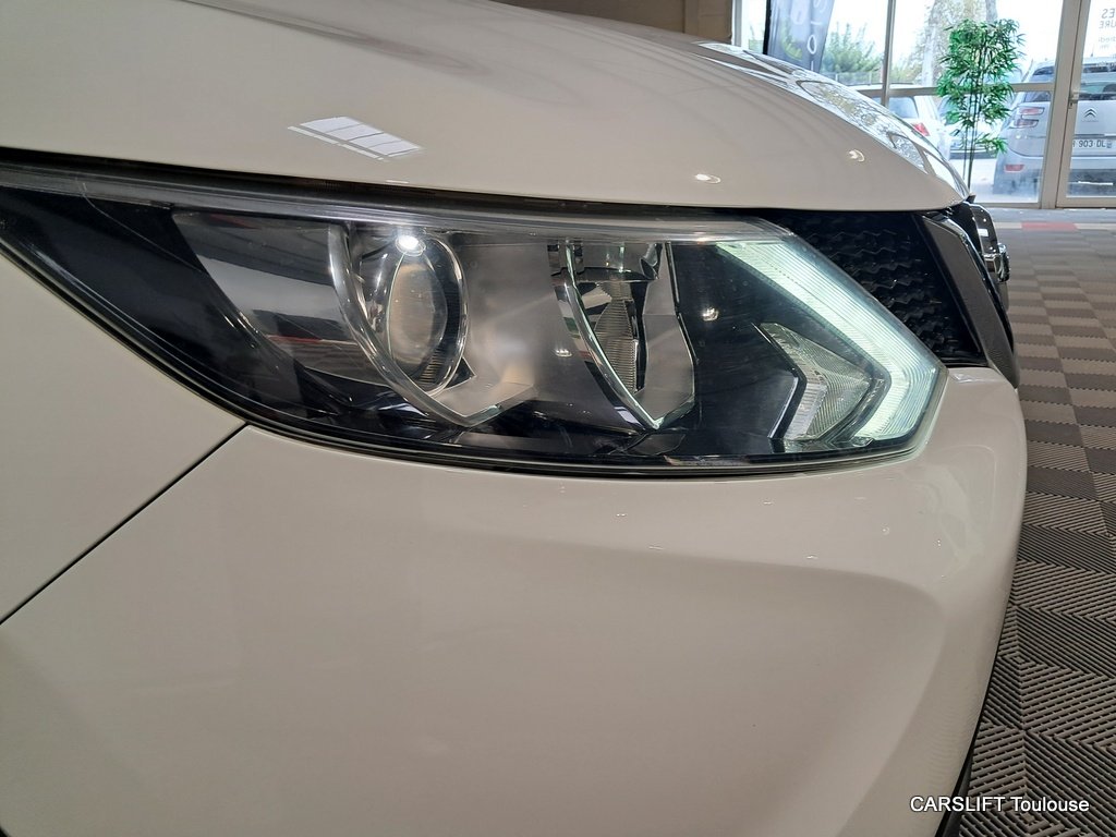 Nissan Qashqai - Photo 9