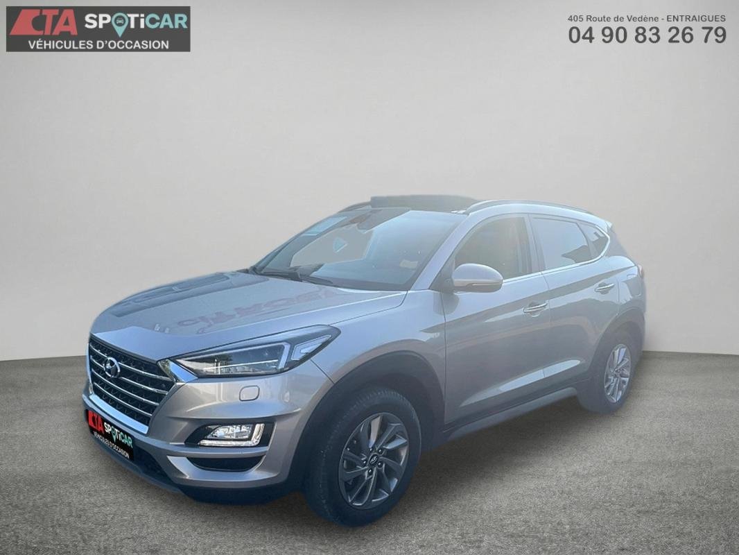 Hyundai Tucson - Photo 1