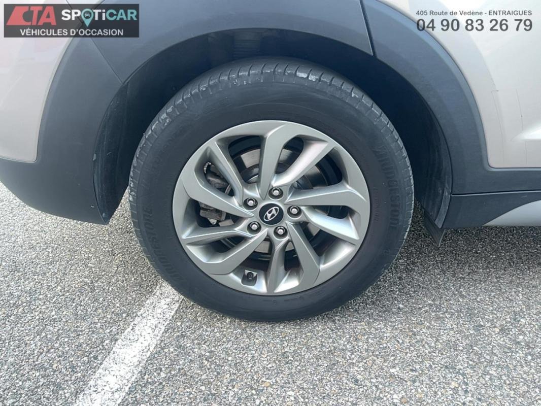 Hyundai Tucson - Photo 11