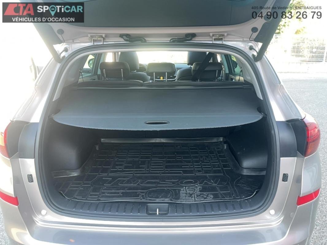 Hyundai Tucson - Photo 12