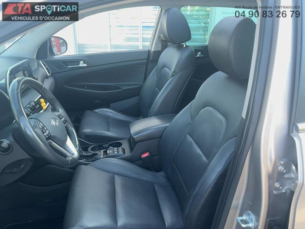 Hyundai Tucson - Photo 14
