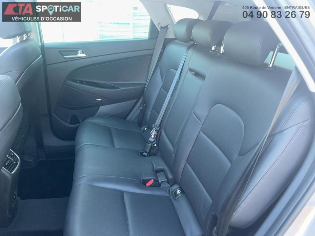 Hyundai Tucson - Photo 15