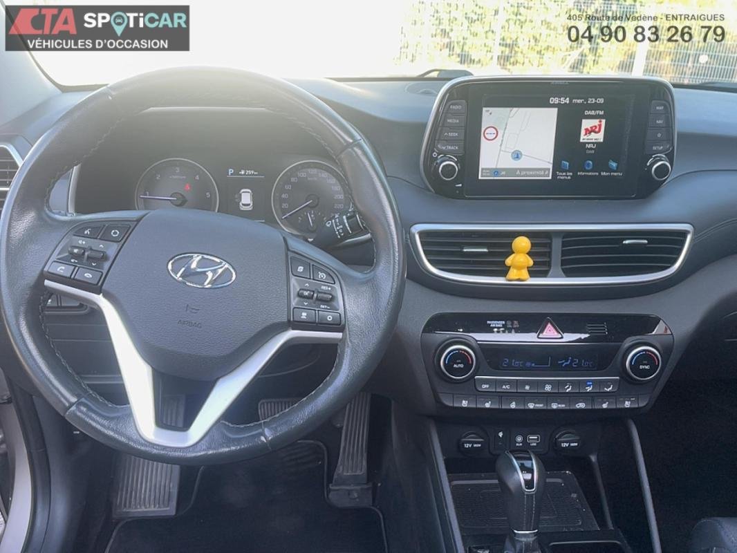 Hyundai Tucson - Photo 16