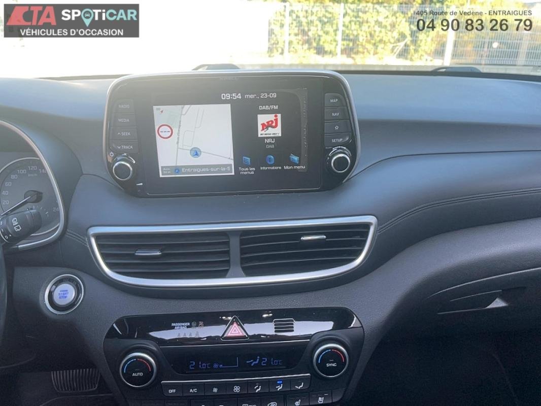 Hyundai Tucson - Photo 17