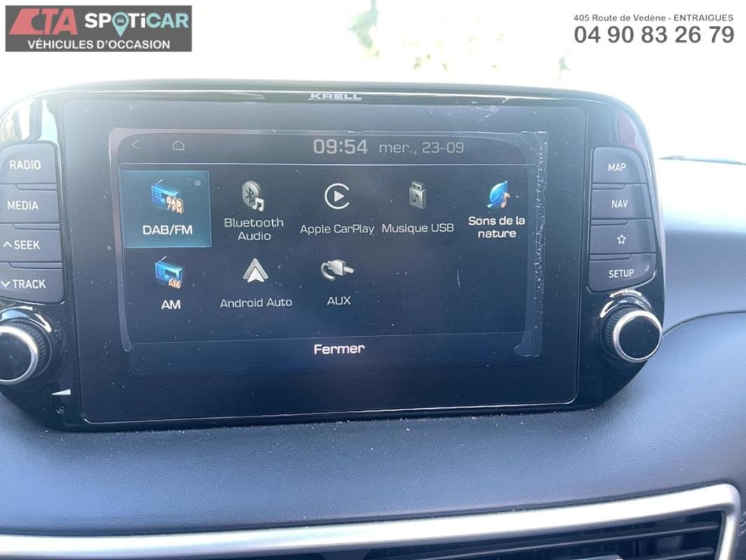 Hyundai Tucson - Photo 18