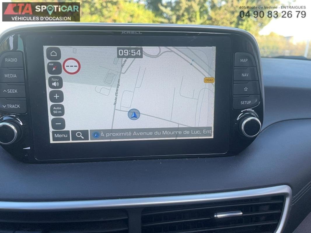 Hyundai Tucson - Photo 19