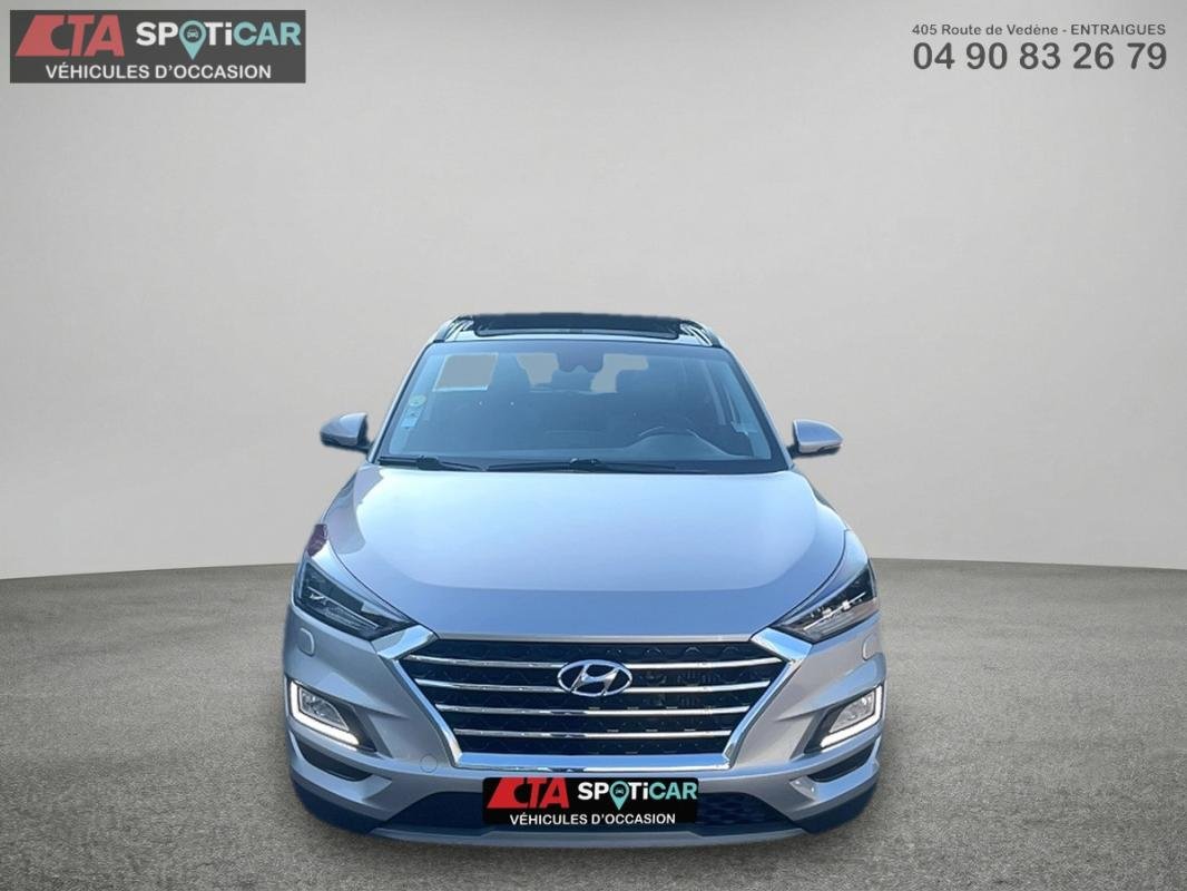 Hyundai Tucson - Photo 2