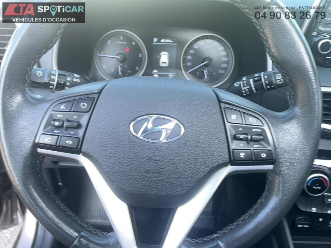 Hyundai Tucson - Photo 22