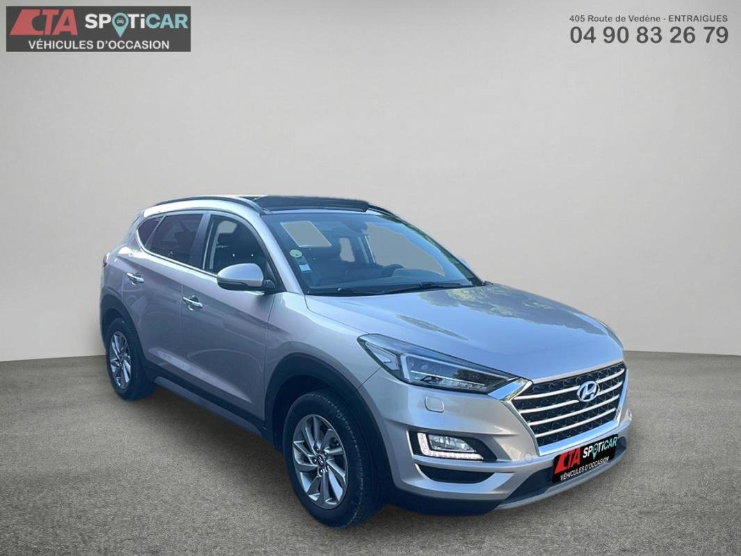 Hyundai Tucson - Photo 3