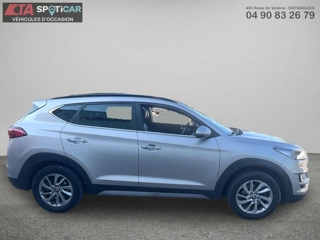 Hyundai Tucson - Photo 4