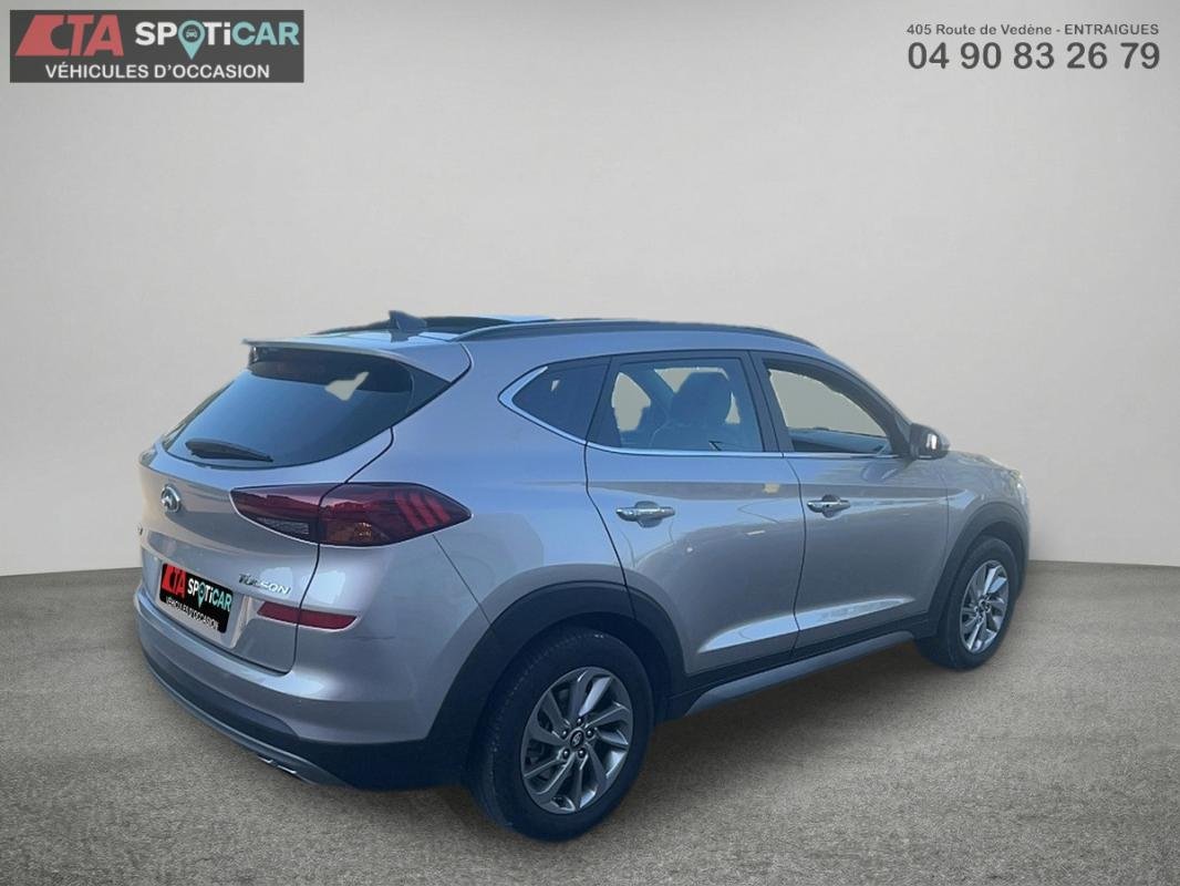 Hyundai Tucson - Photo 5