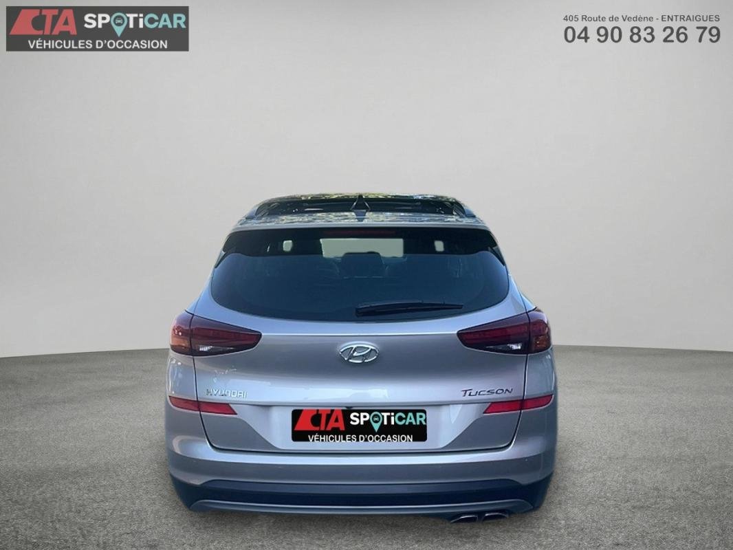 Hyundai Tucson - Photo 6