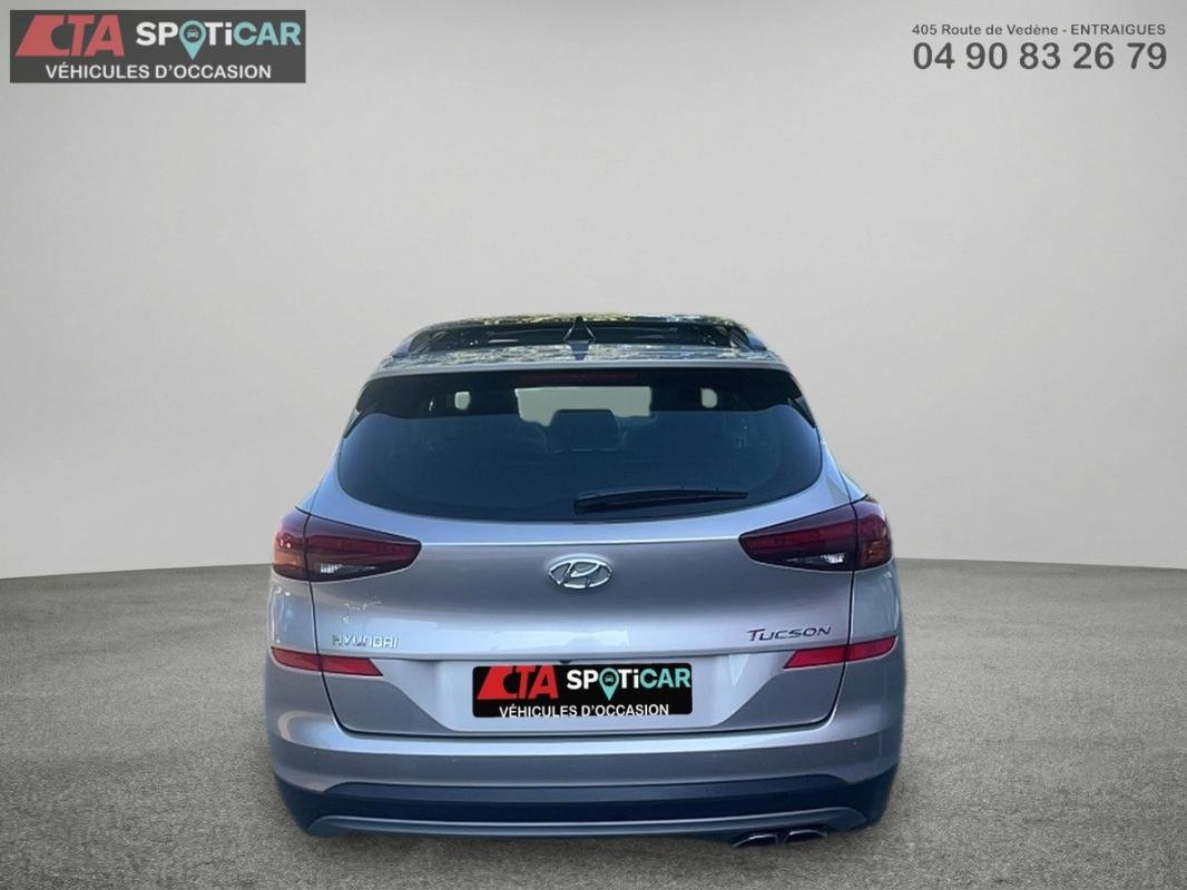 Hyundai Tucson - Photo 7