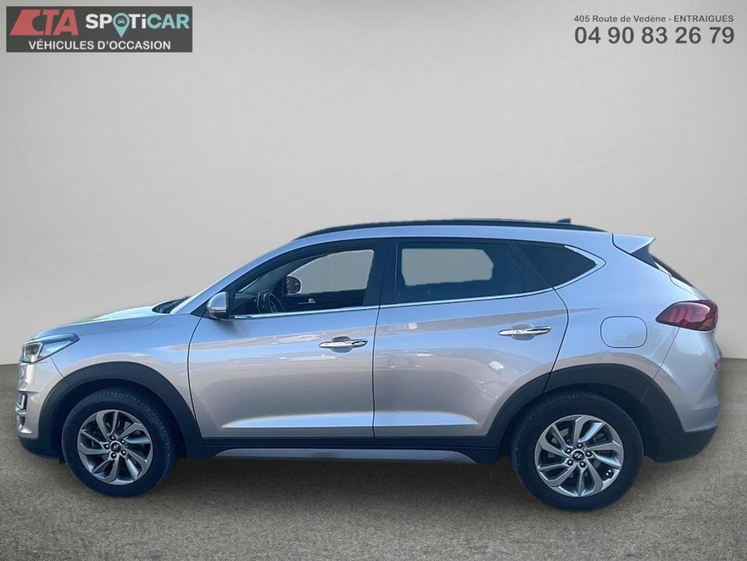 Hyundai Tucson - Photo 8