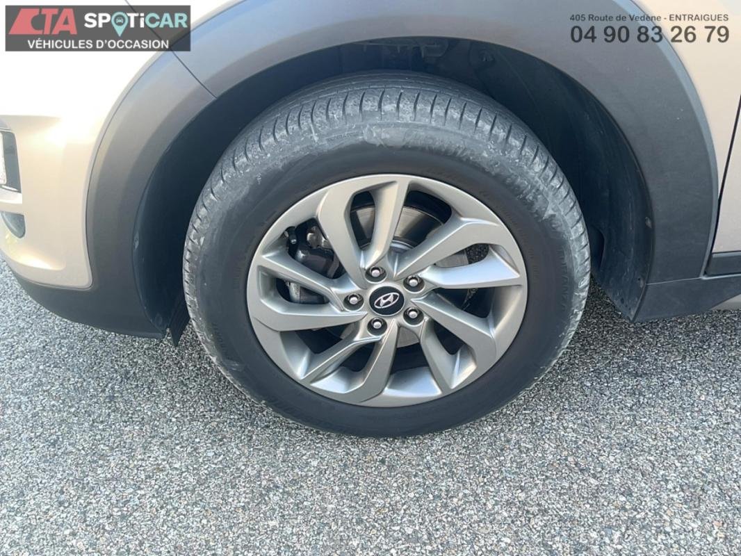 Hyundai Tucson - Photo 9