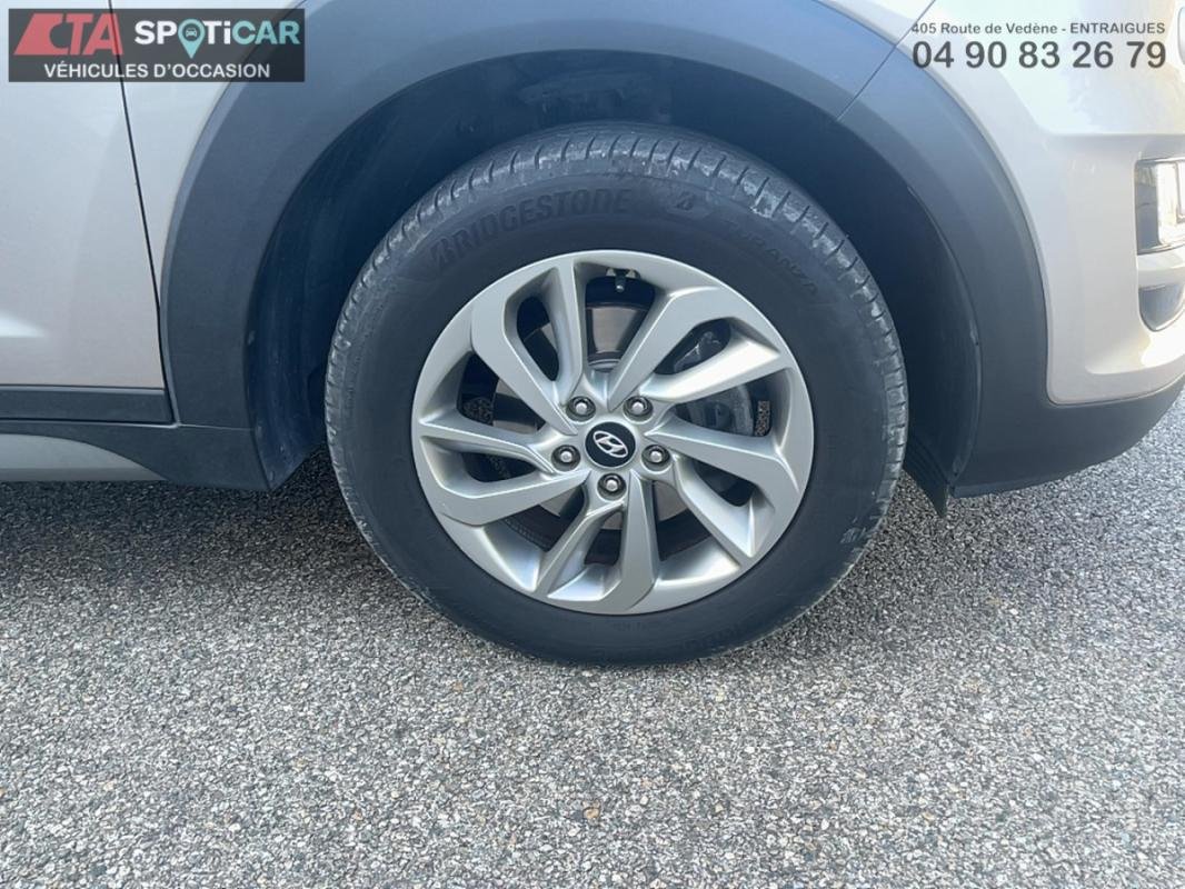 Hyundai Tucson - Photo 10