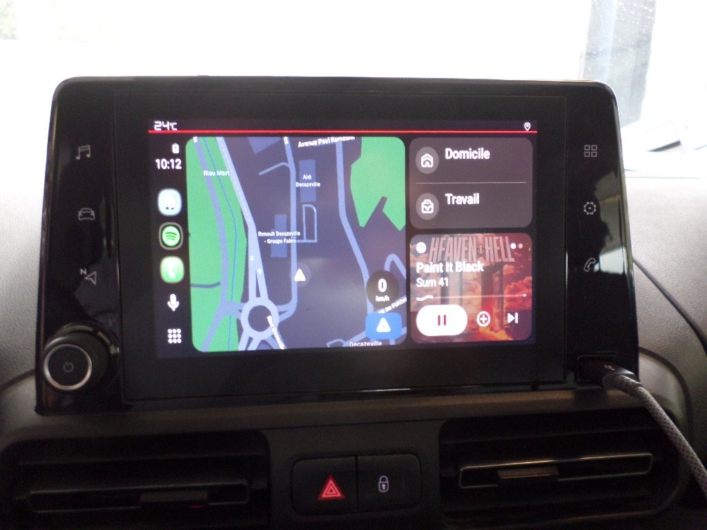 Citroën Berlingo - Photo 11