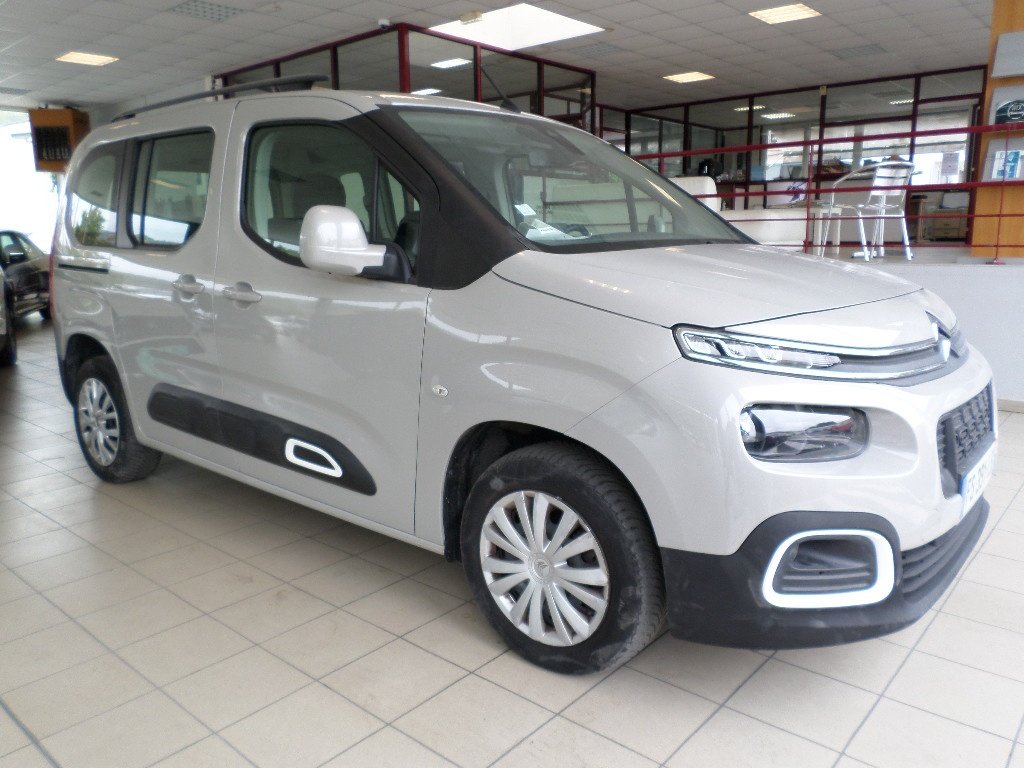 Citroën Berlingo - Photo 2
