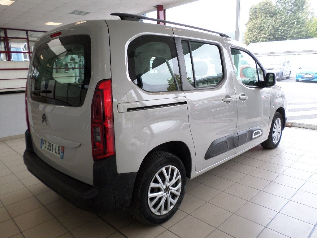 Citroën Berlingo - Photo 3
