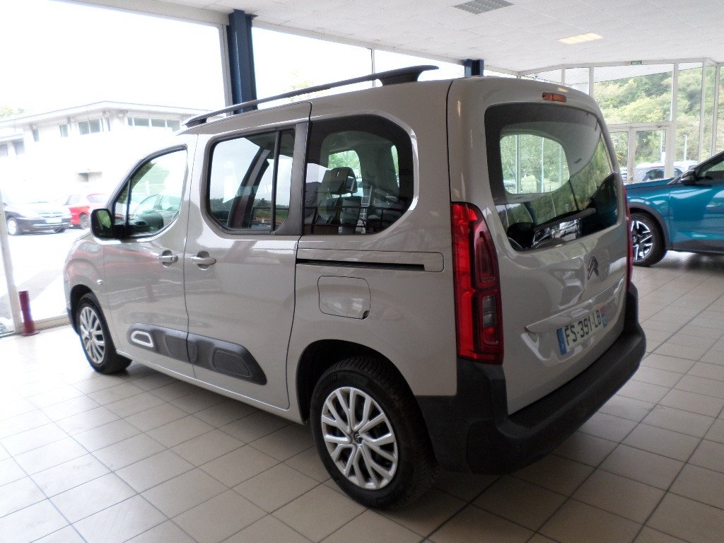 Citroën Berlingo - Photo 4